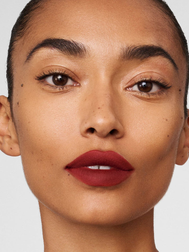 Lip Suede Matte Lipstick