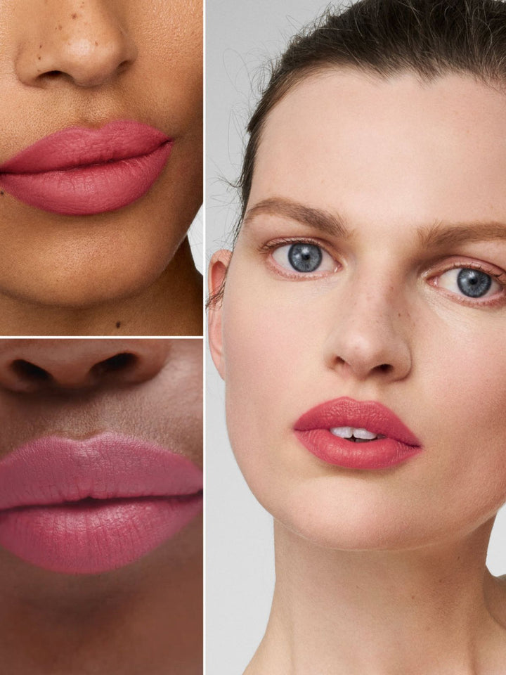 Lip Suede Matte Lipstick