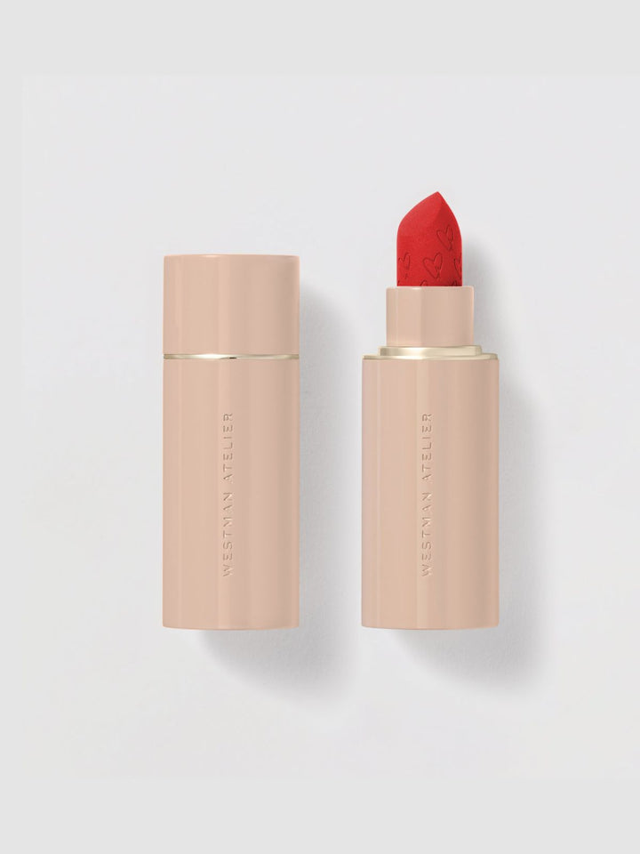 Lip Suede Matte Lipstick