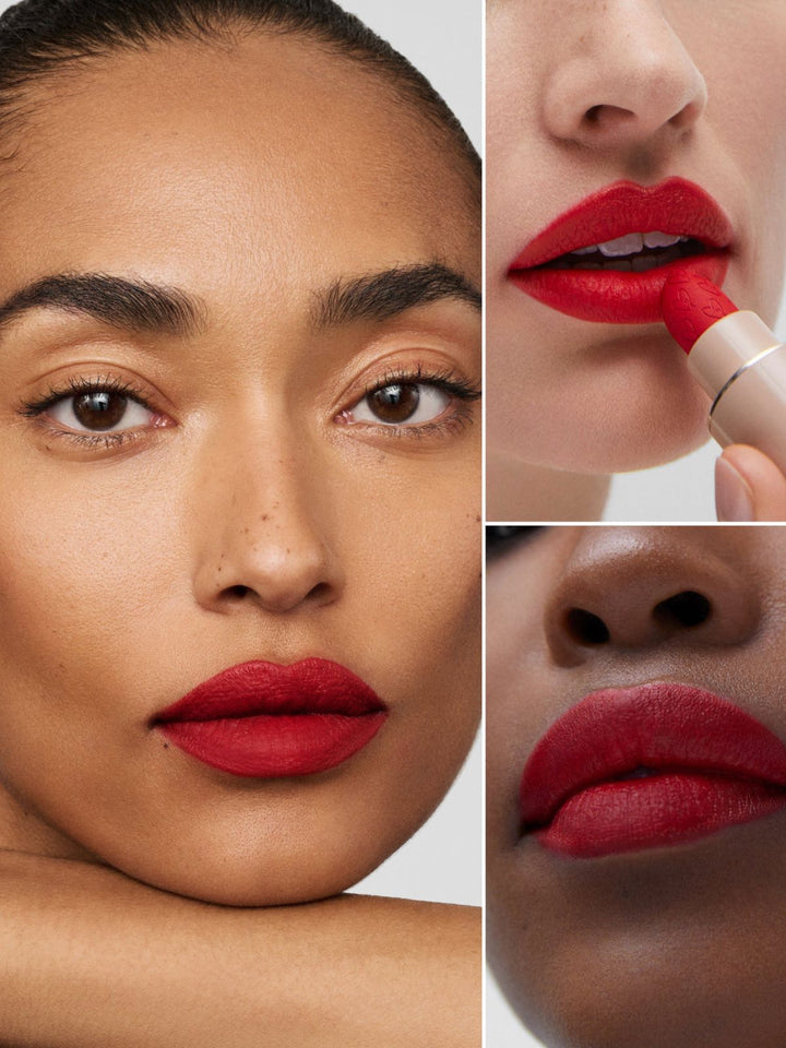 Lip Suede Matte Lipstick