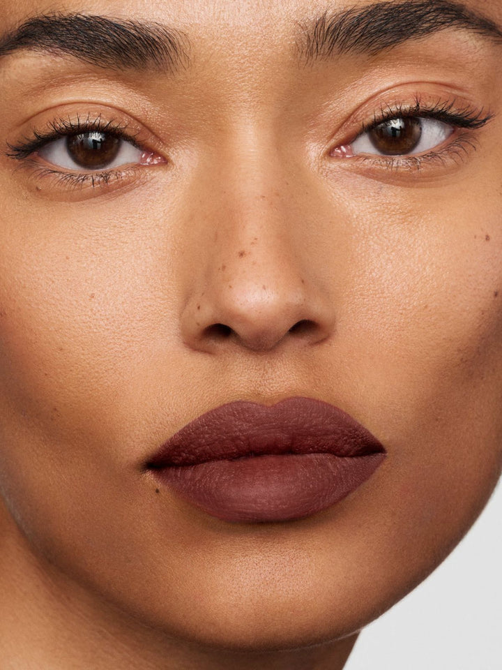 Lip Suede Matte Lipstick
