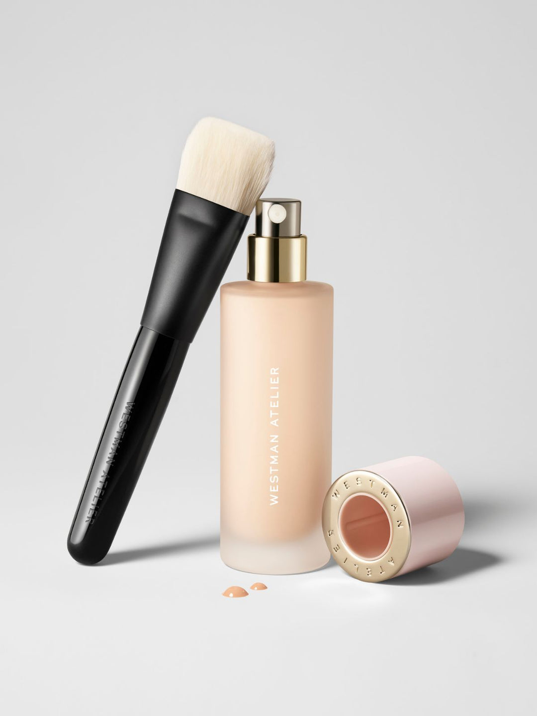 Westman Atelier Liquid Foundation Brush