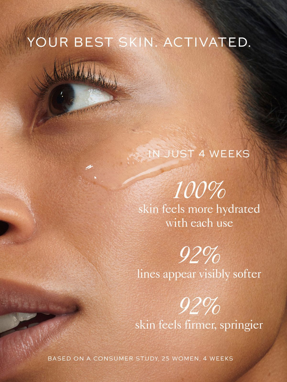 Westman Atelier Skin Activator Serum Results in just 4 weeks