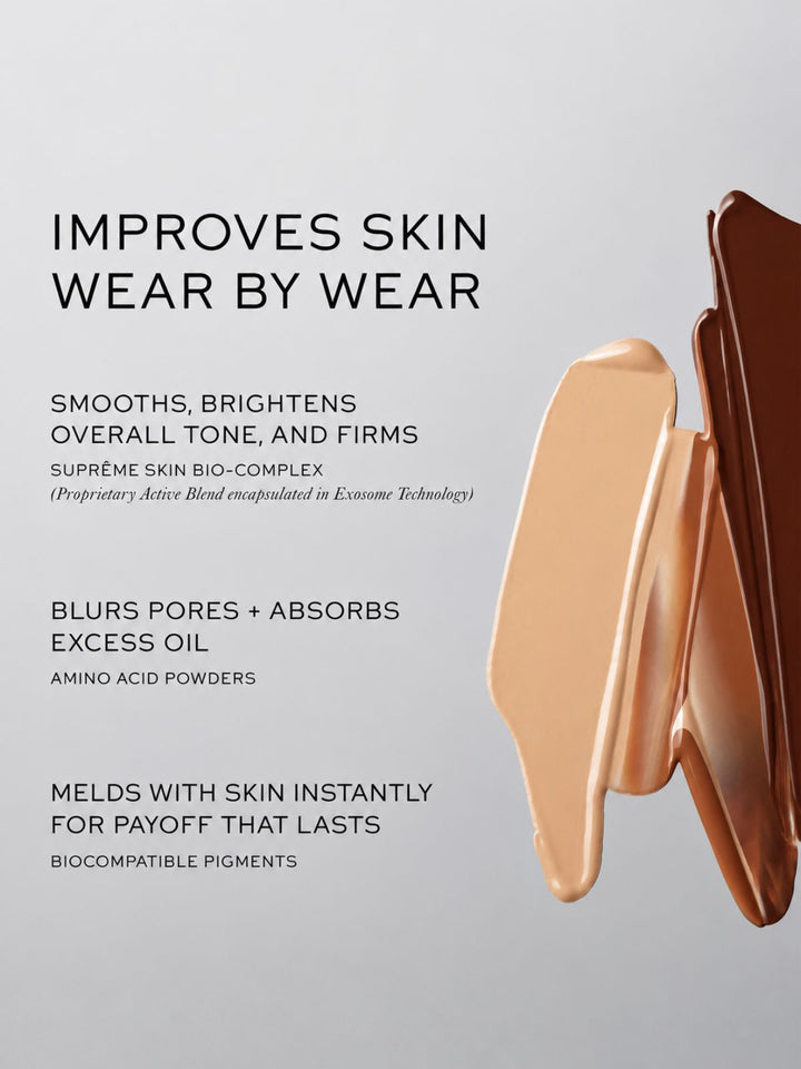 Westman Atelier Supreme Bio-Complex Liquid Foundation Results