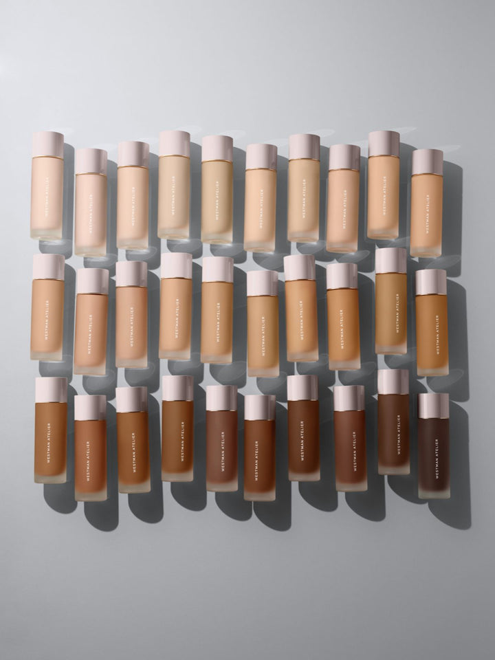 Westman Atelier Supreme Bio-Complex Liquid Foundation Colors