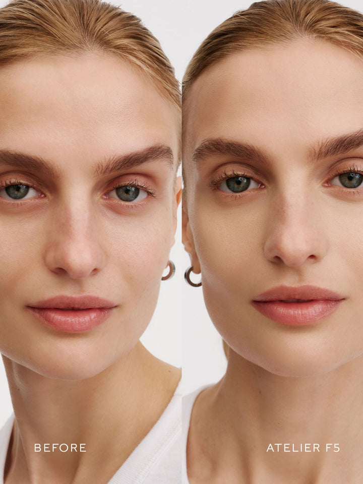 Westman Atelier Supreme Bio-Complex Liquid Foundation F5