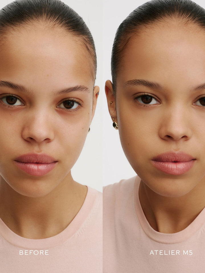 Westman Atelier Supreme Bio-Complex Liquid Foundation M5