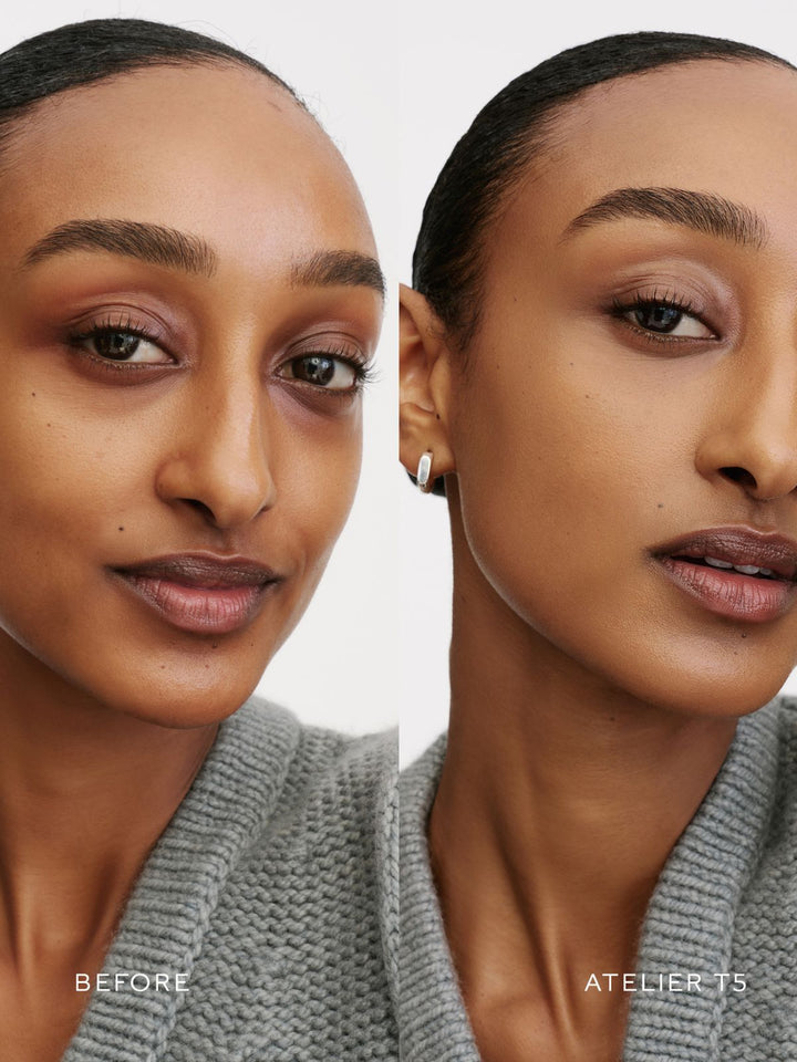 Westman Atelier Supreme Bio-Complex Liquid Foundation T5