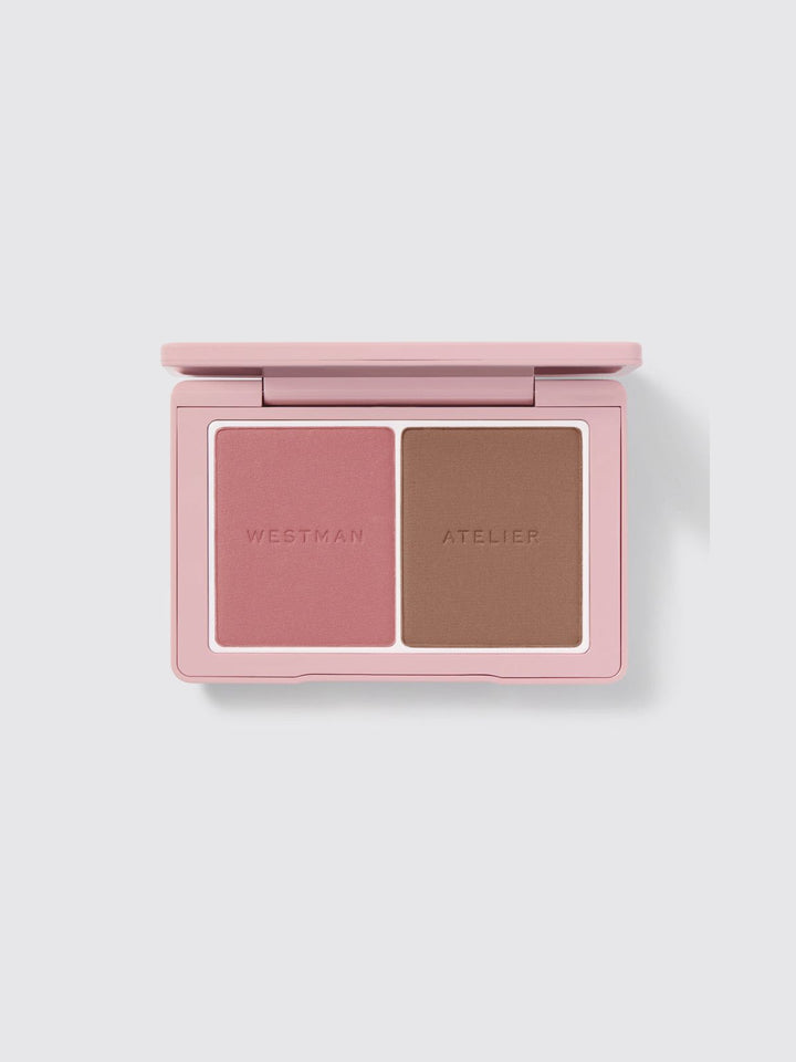 Baby Cheeks Face Trace Sculpting Powder Duos
