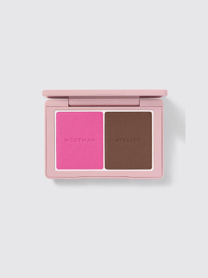 Baby Cheeks Face Trace Sculpting Powder Duos
