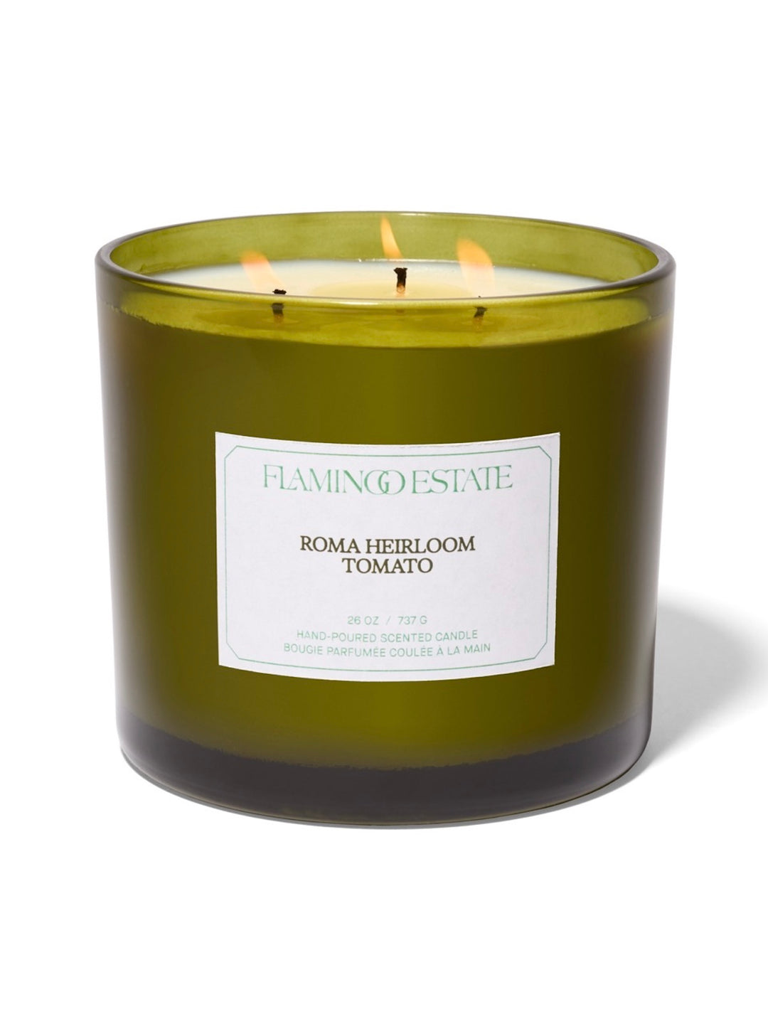 Heirloom Tomato Candle XL