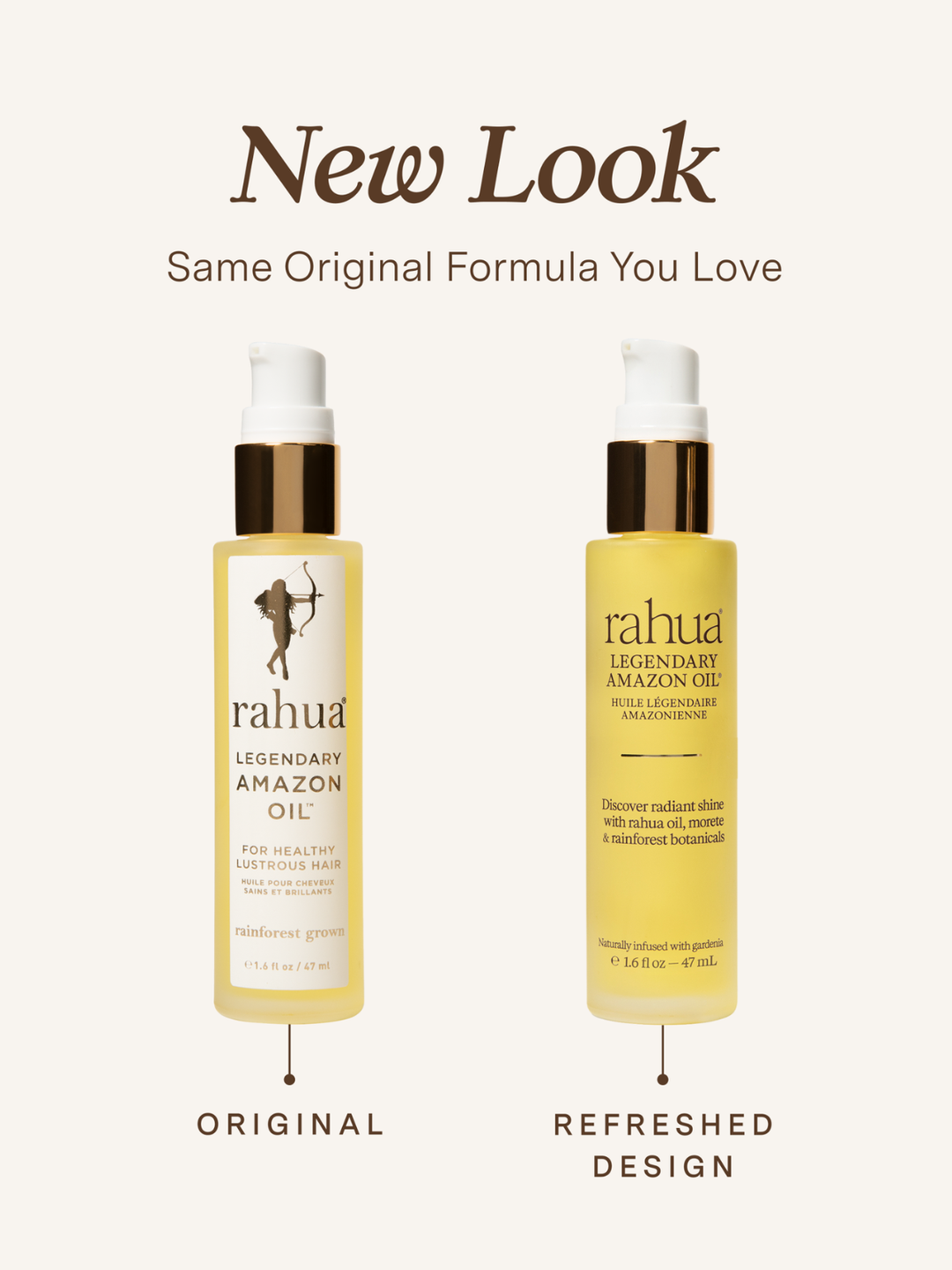 Legendary Amazon Oil