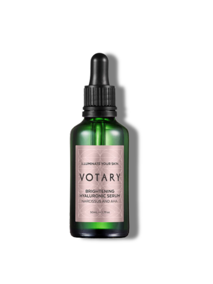 Brightening Hyaluronic Serum