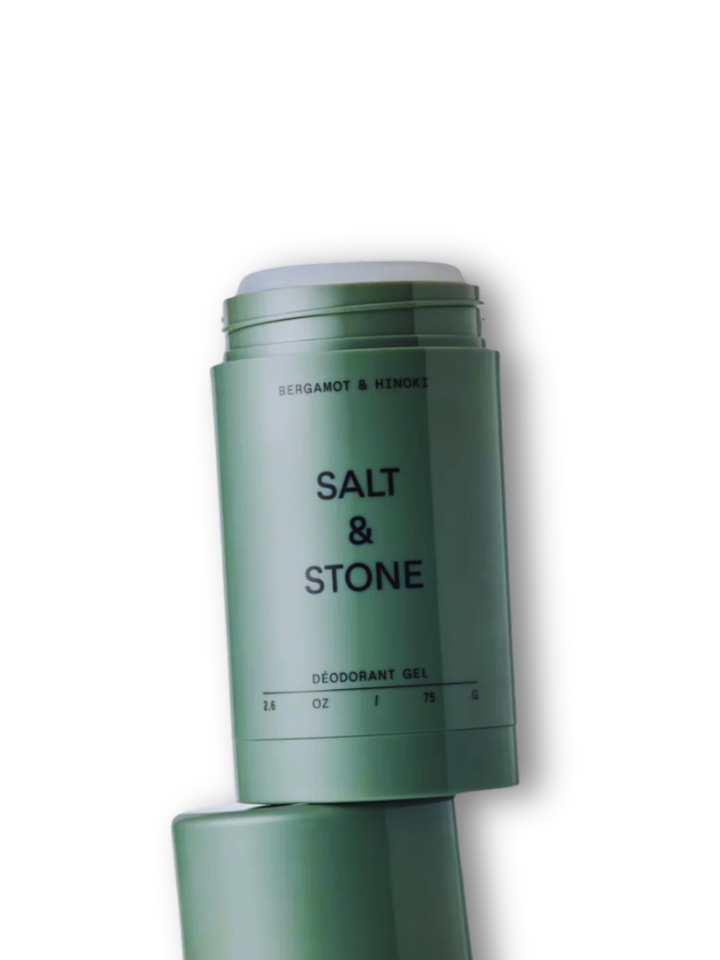 Deodorant Bergamot & Hinoki Sensitive