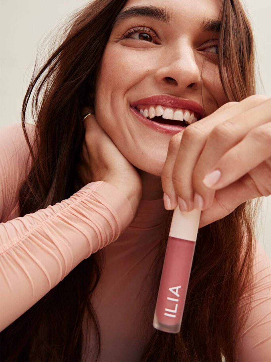 Ilia Beauty Overglaze Hydrating Lip Gloss