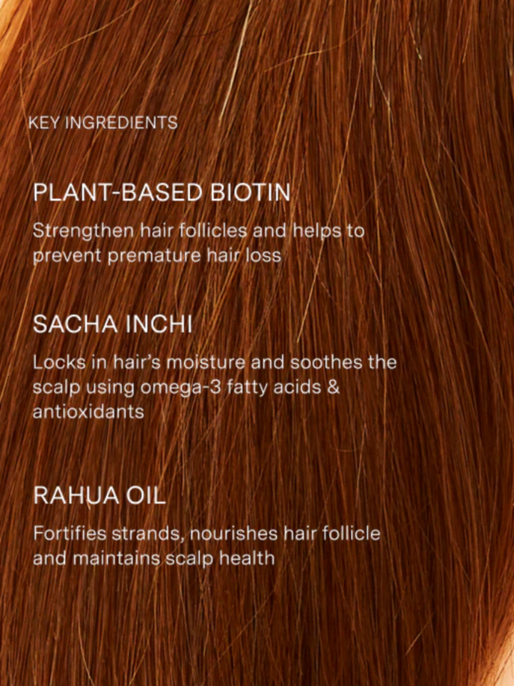 Enchanted Island Shampoo