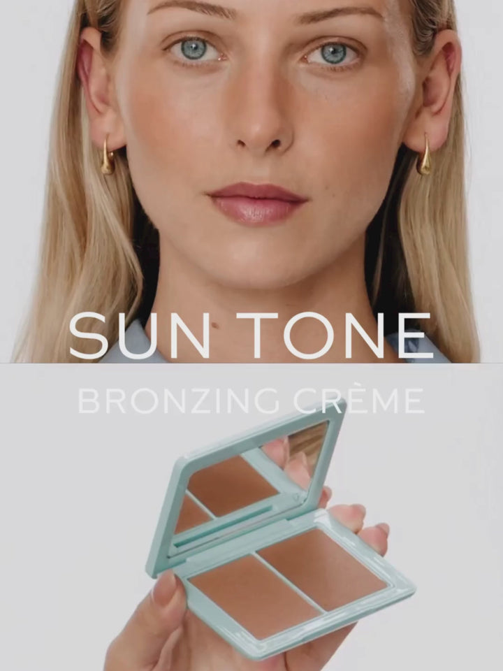 Sun Tone Bronzing Crème