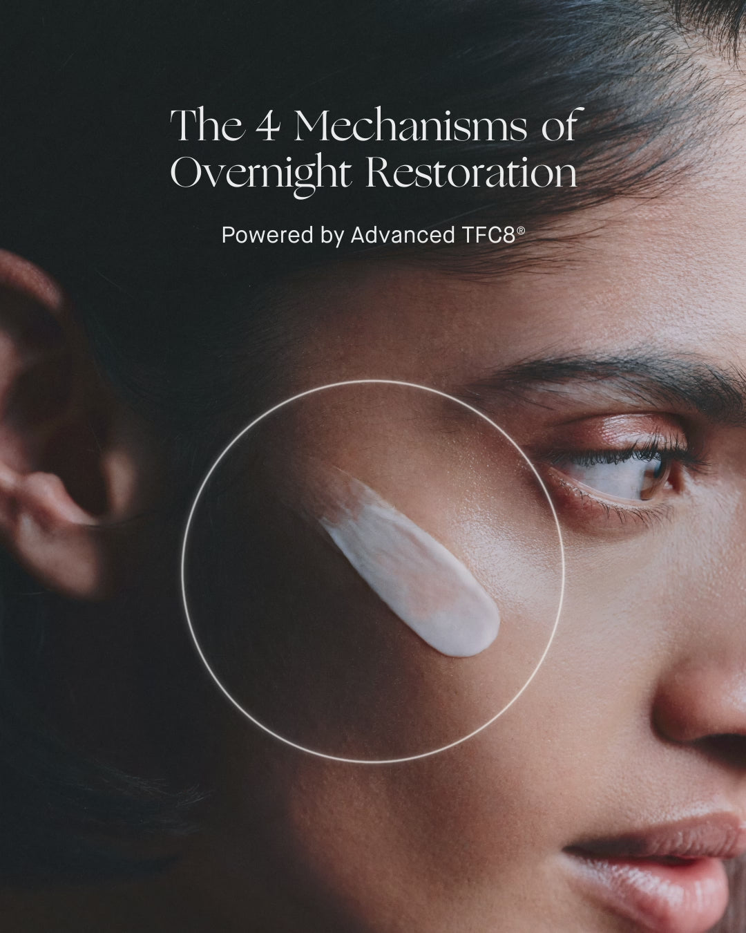 The Overnight Restorative Cream