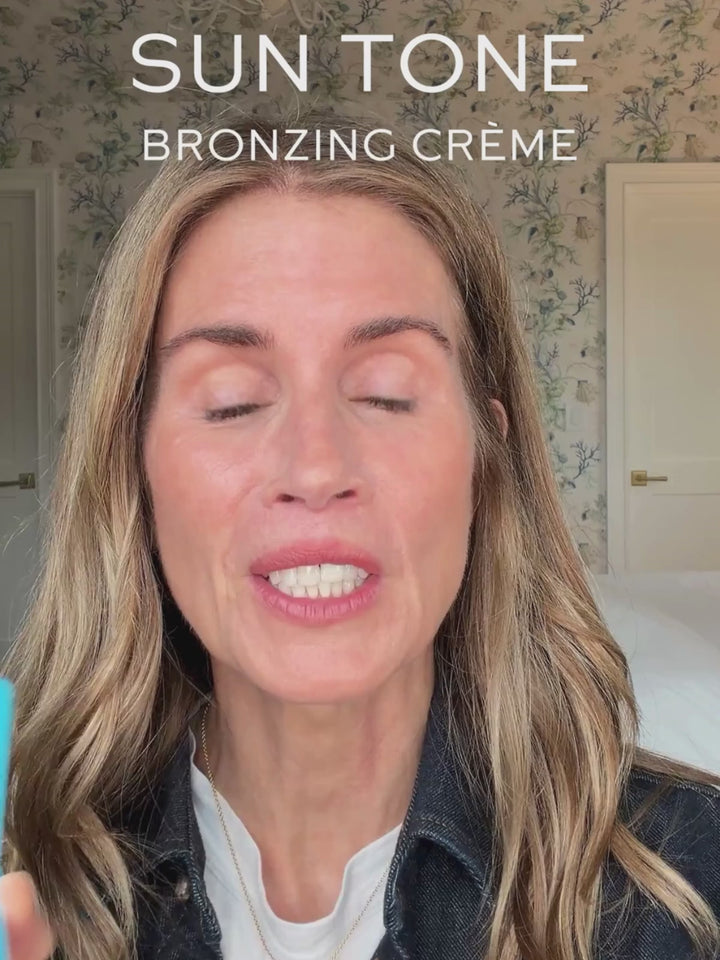 Sun Tone Bronzing Crème