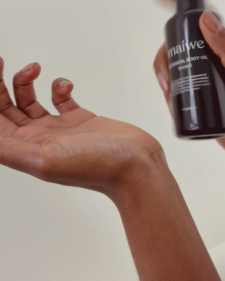 Maiwe Botanical Body Oil