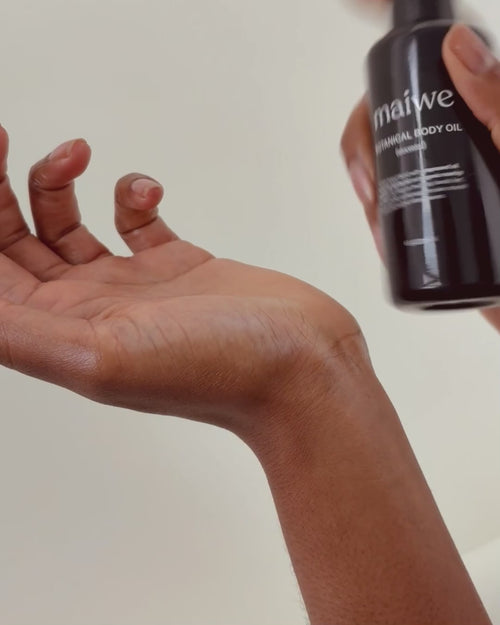 Maiwe Botanical Body Oil