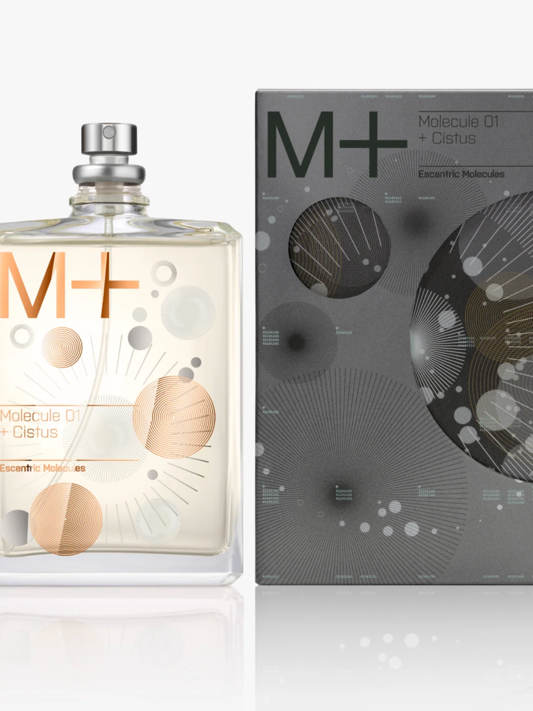 Molecule 01 + Cistus