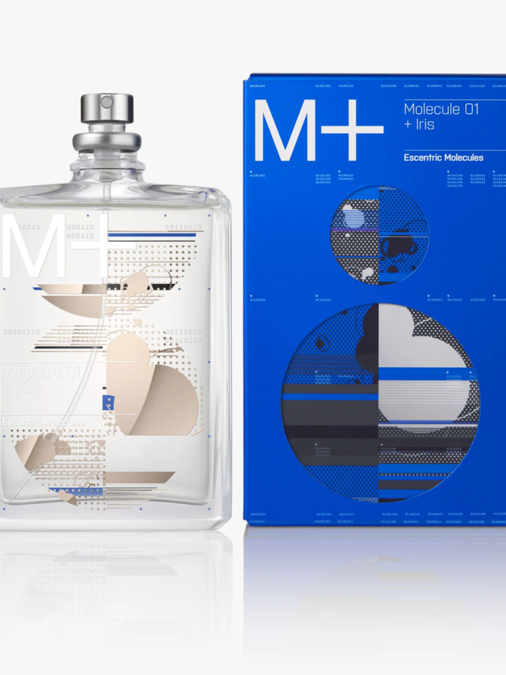 Molecule 01 + Iris