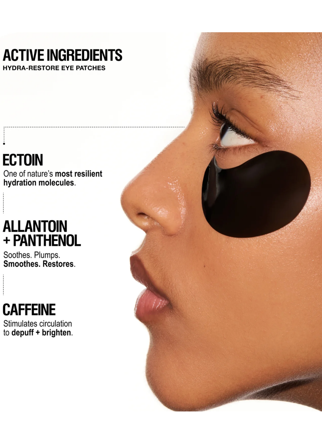 Hydra-restore Eye Patches