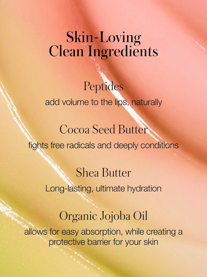 Liplights Cream Lip Gloss Chameleon