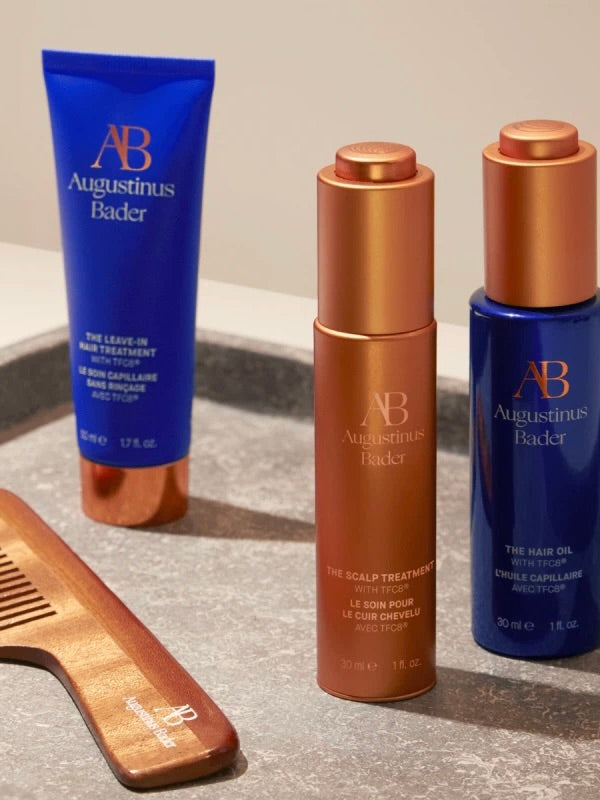 The Scalp Treatment