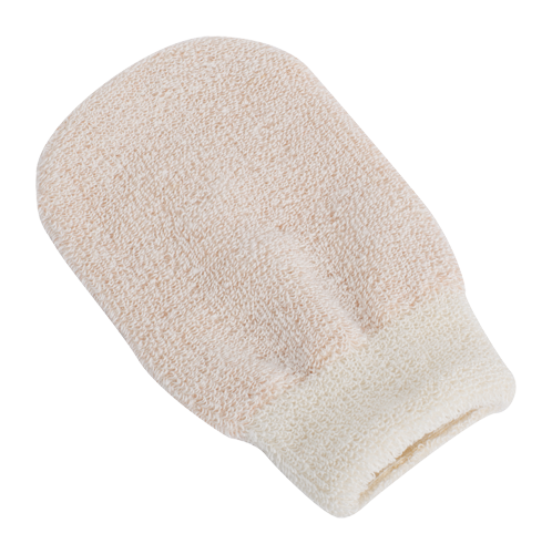Nettle, cotton and Copper Massage glove