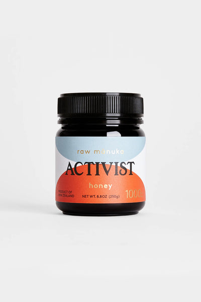 Activist Raw Manuka Honey 1000+ MGO Blos shop