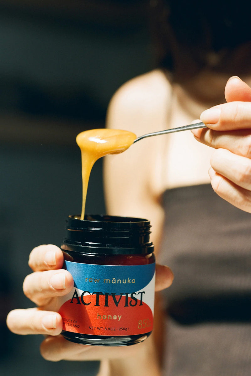 Activist Raw Manuka Honey 850+MGO Blos shop