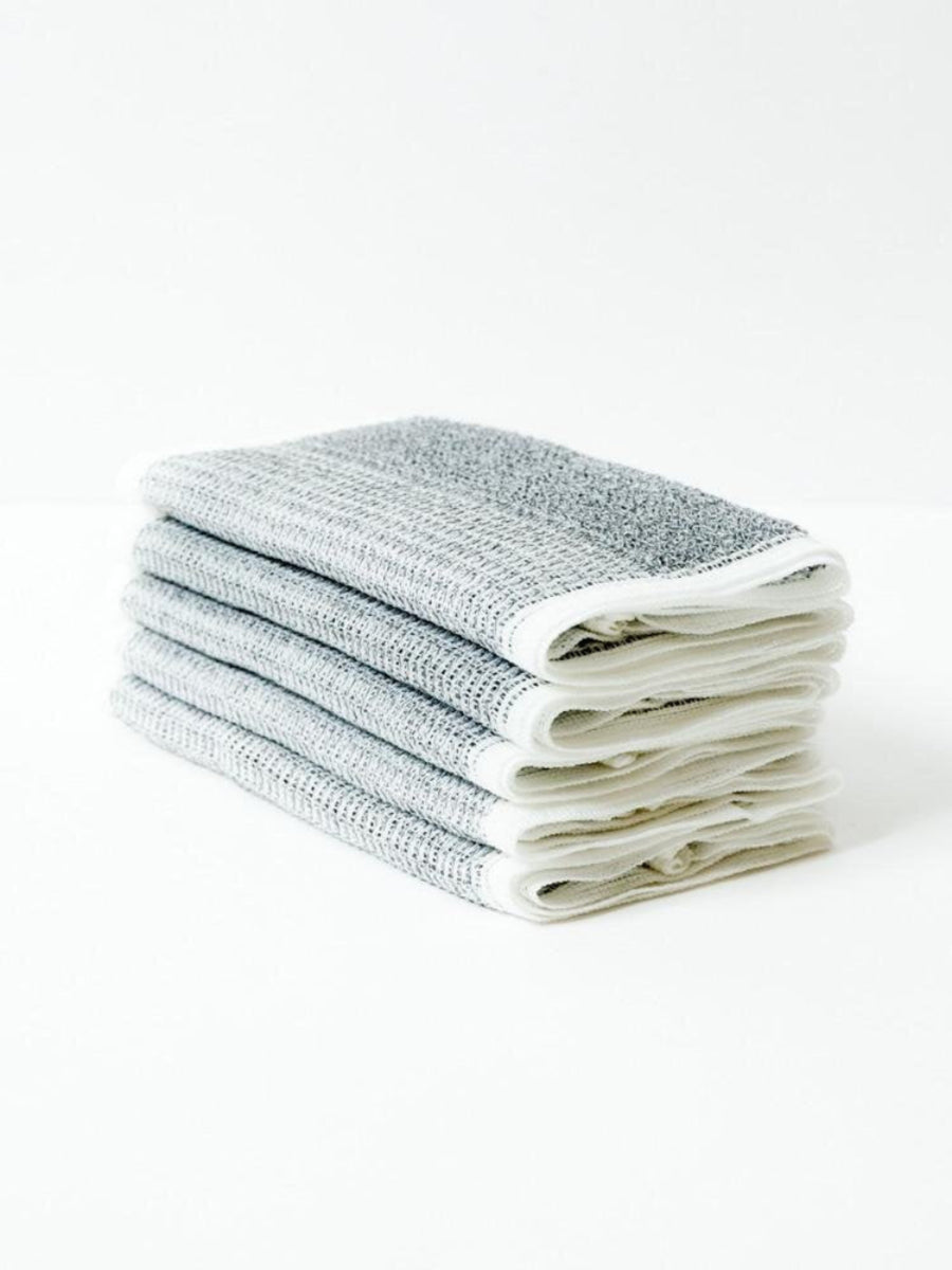 Japanese Binchotan Scrub Towel
