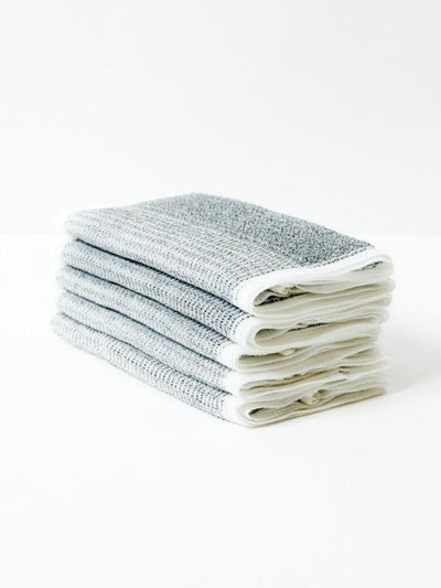 Japanese Binchotan Scrub Towel

