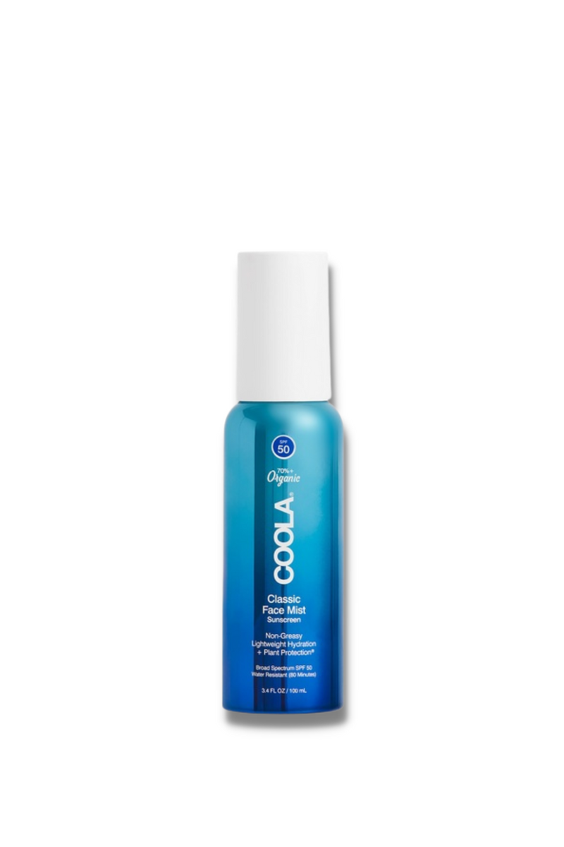 Coola Classic Face Mist SPF50