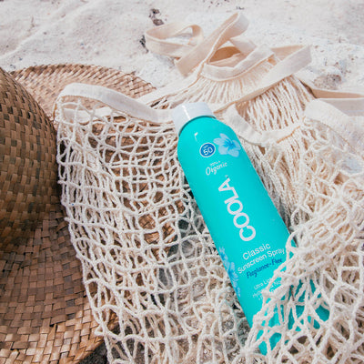 Coola Classic Sunscreen Spray - Fragrance-Free