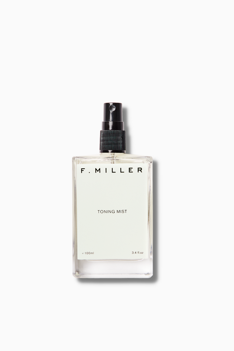 F. Miller Toning Mist Tonic Hydraterende spray