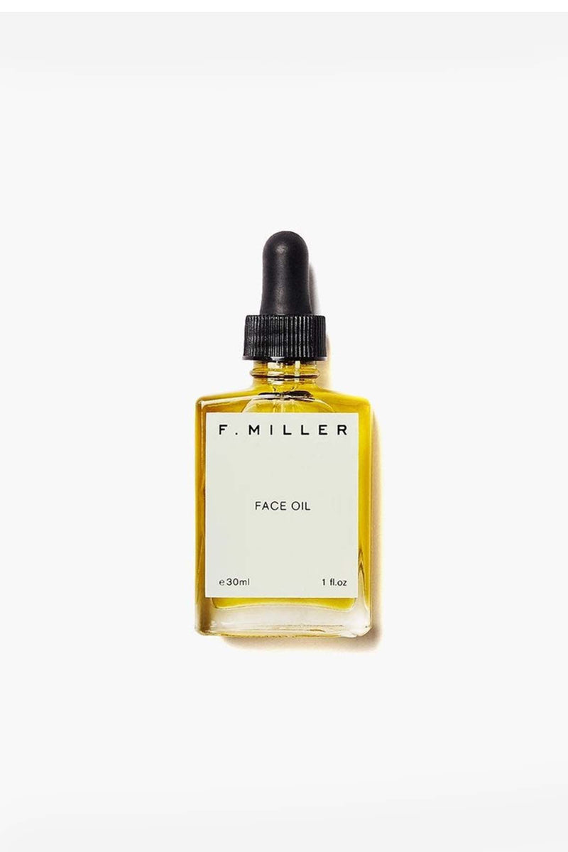 F. Miller Face Oil Blos shop Gezichtsolie