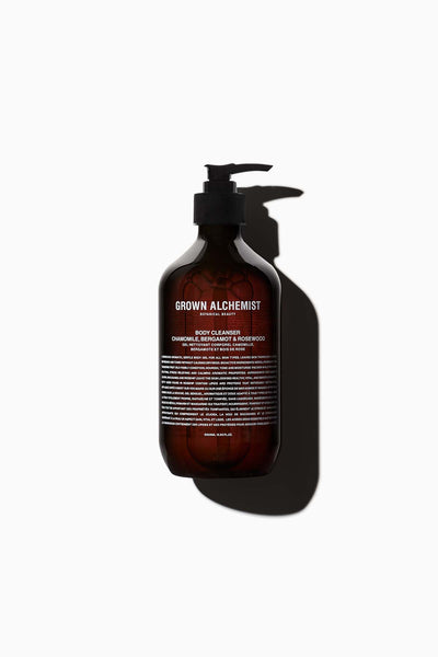 Grown Alchemist Body Cleanser 500ml Blos shop