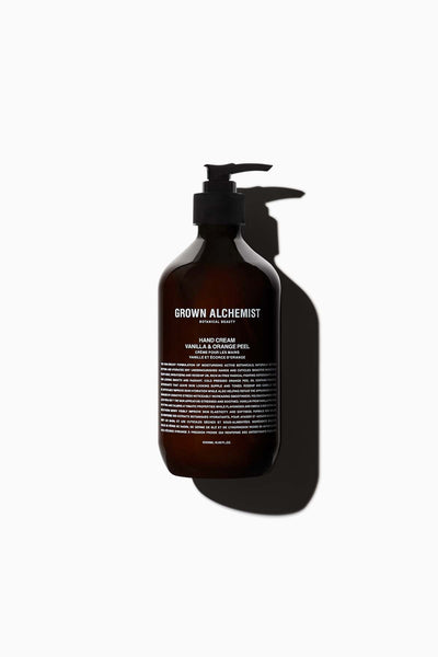 Grown Alchemist Hand Cream Orange Peel Blos shop