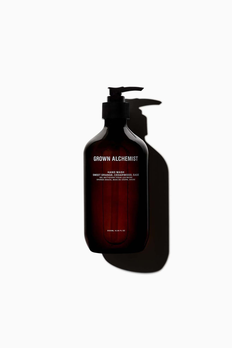 Grown Alchemist Sweet Orange Hand Wash 500ml Blos shop