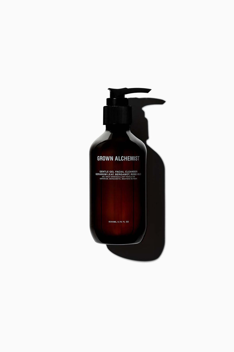 Grown Alchemist Gentle Gel Facial Cleanser Blos shop