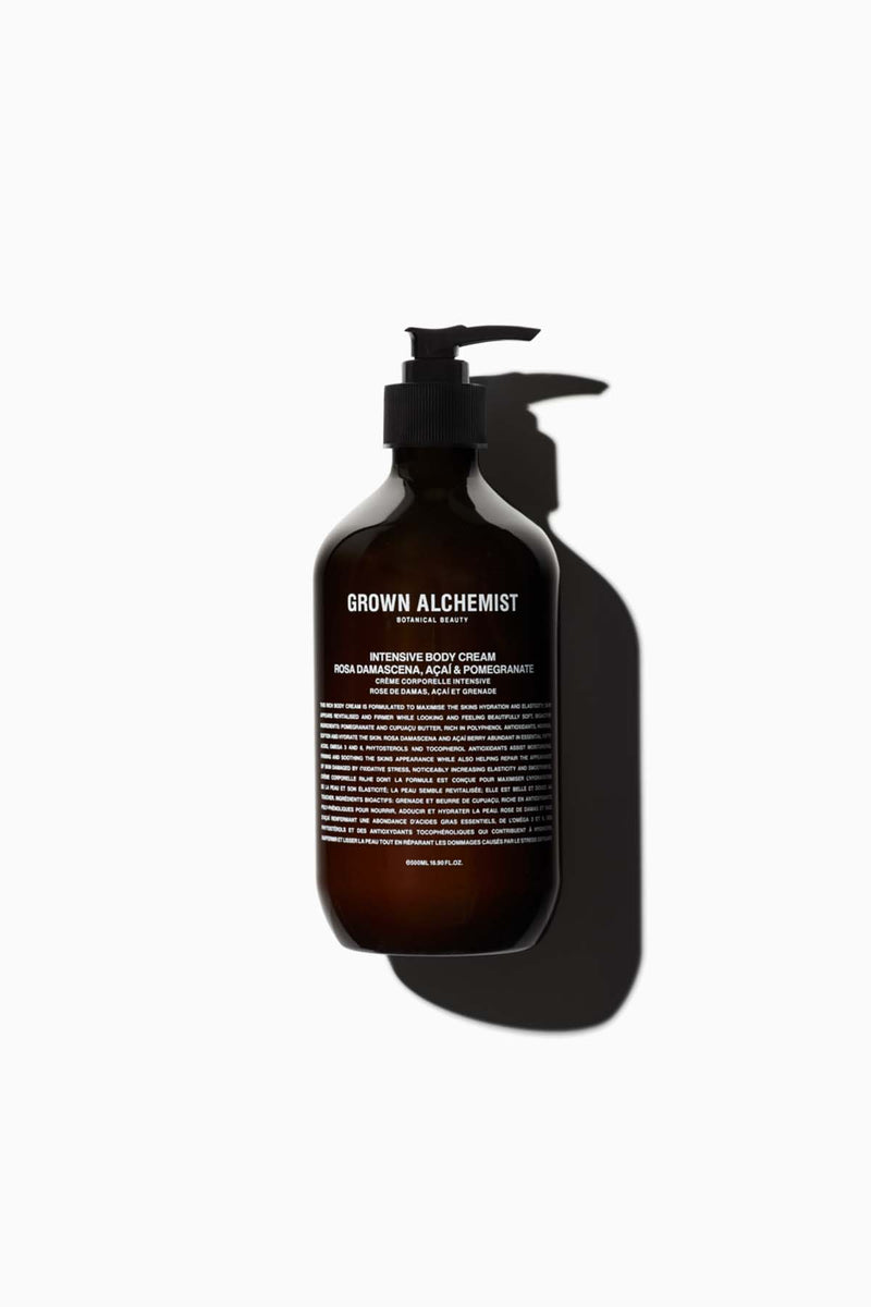 Grown Alchemist Intensive Body Cream 500ml Blos shop