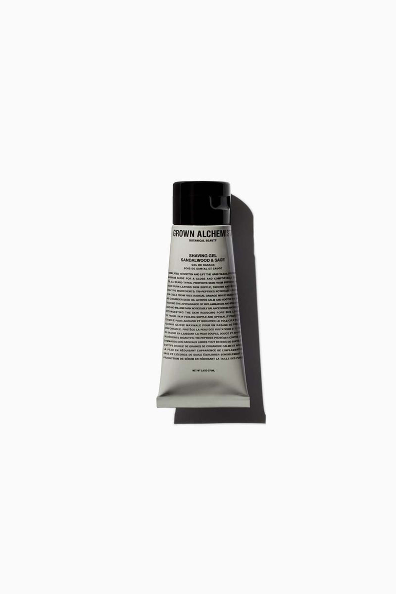 Grown Alchemist Shaving Gel Blos shop