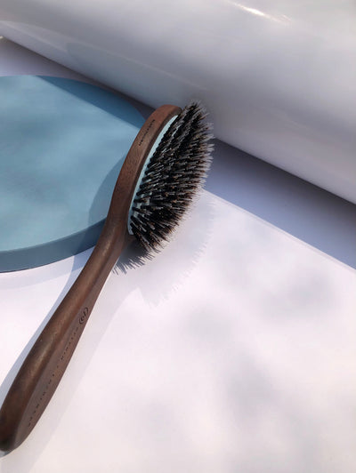 Delphin & Emerence Blackthorn Hairbrush