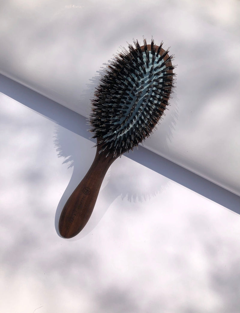 Delphin & Emerence Apple Blossom Hairbrush