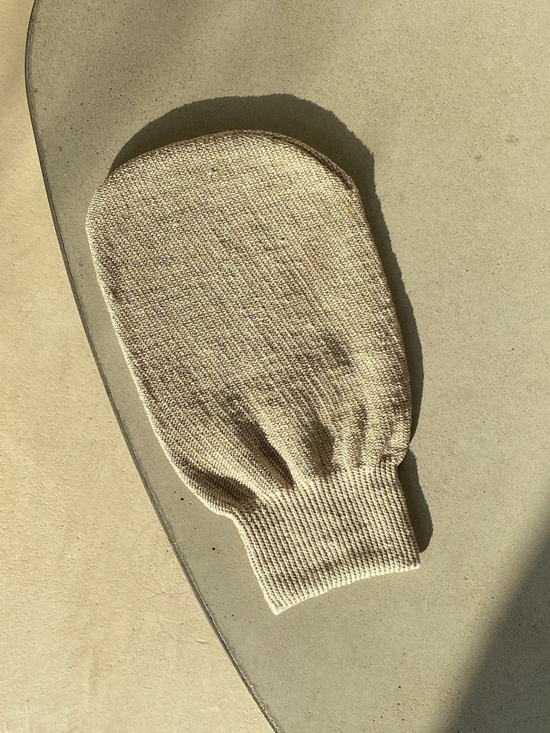 Hammam Massage Glove