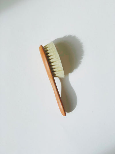 Baby Hair Brush