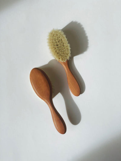 Baby Hair Brush